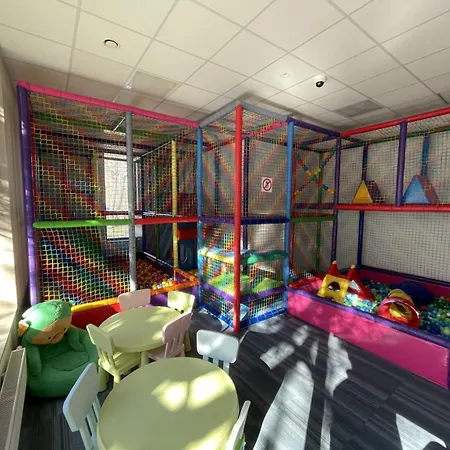 Lägenhet 001 Kołobrzeg