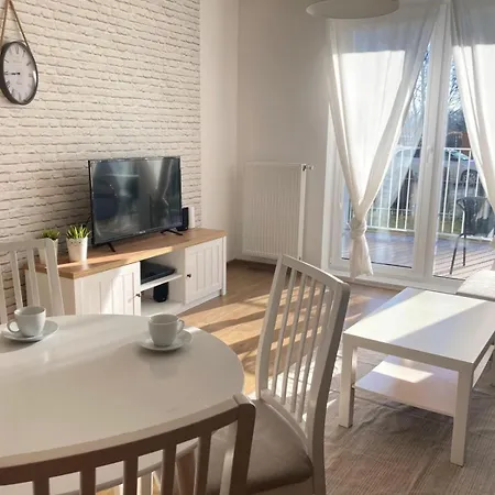 001 Apartament Kołobrzeg