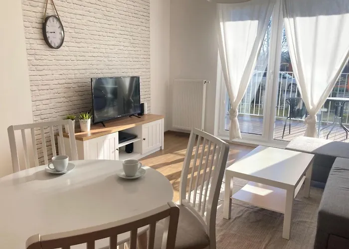 001 Apartamento Kołobrzeg